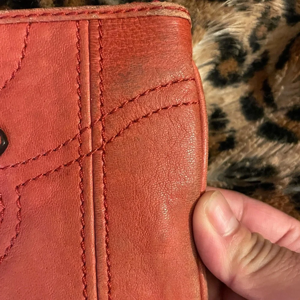 VINTAGE Juicy Couture Wristlet - Picture 5 of 9